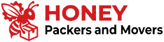 Honey Packers and Movers logo
